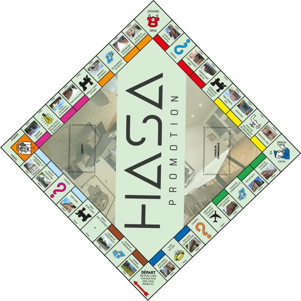 HASA Promotion Plateau